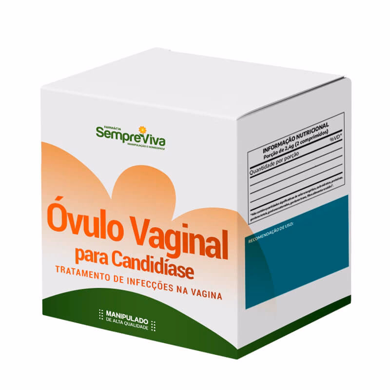 Pode usar óvulo e ter relação?