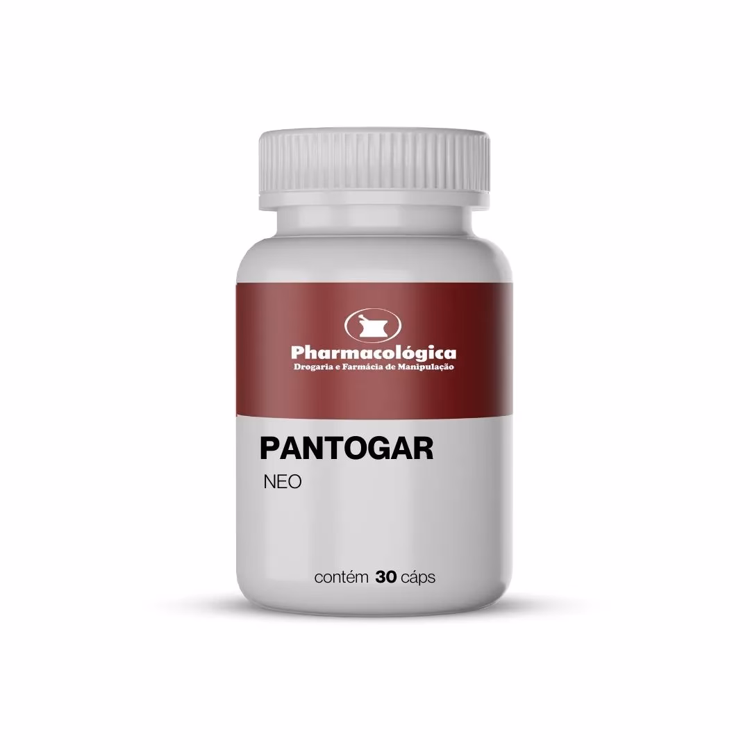 Para que serve o Pantogar?