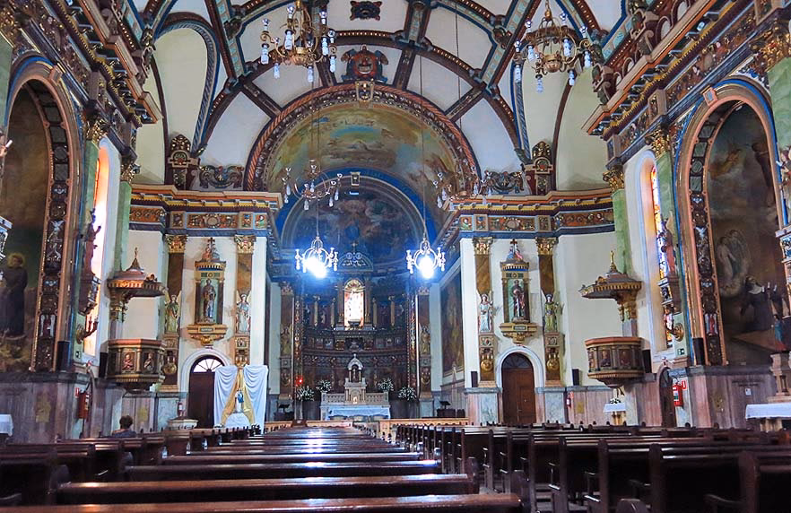 Em que dia é a Nossa Senhora da Saúde?