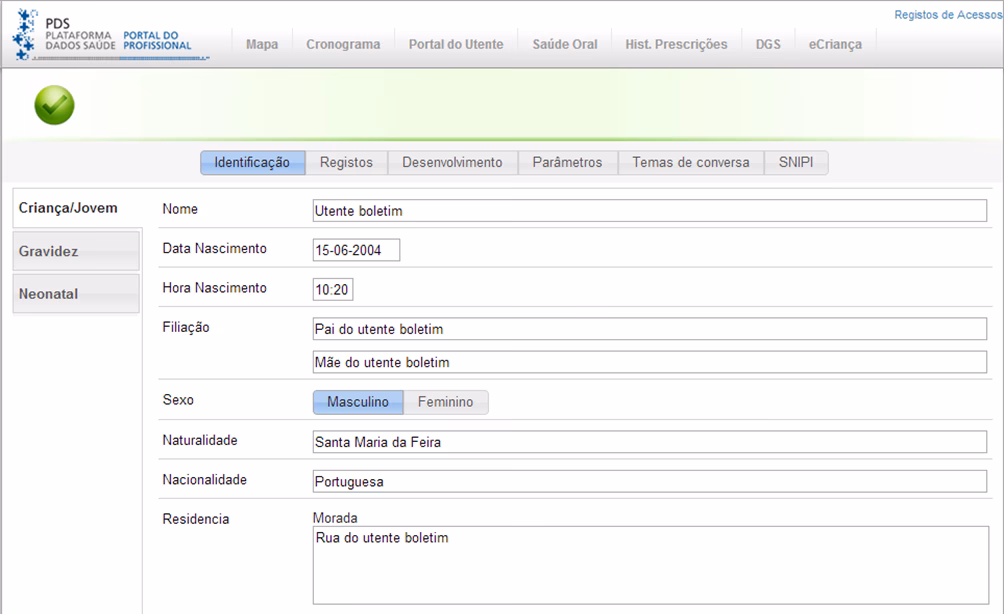 Como instalar o SNS 24?