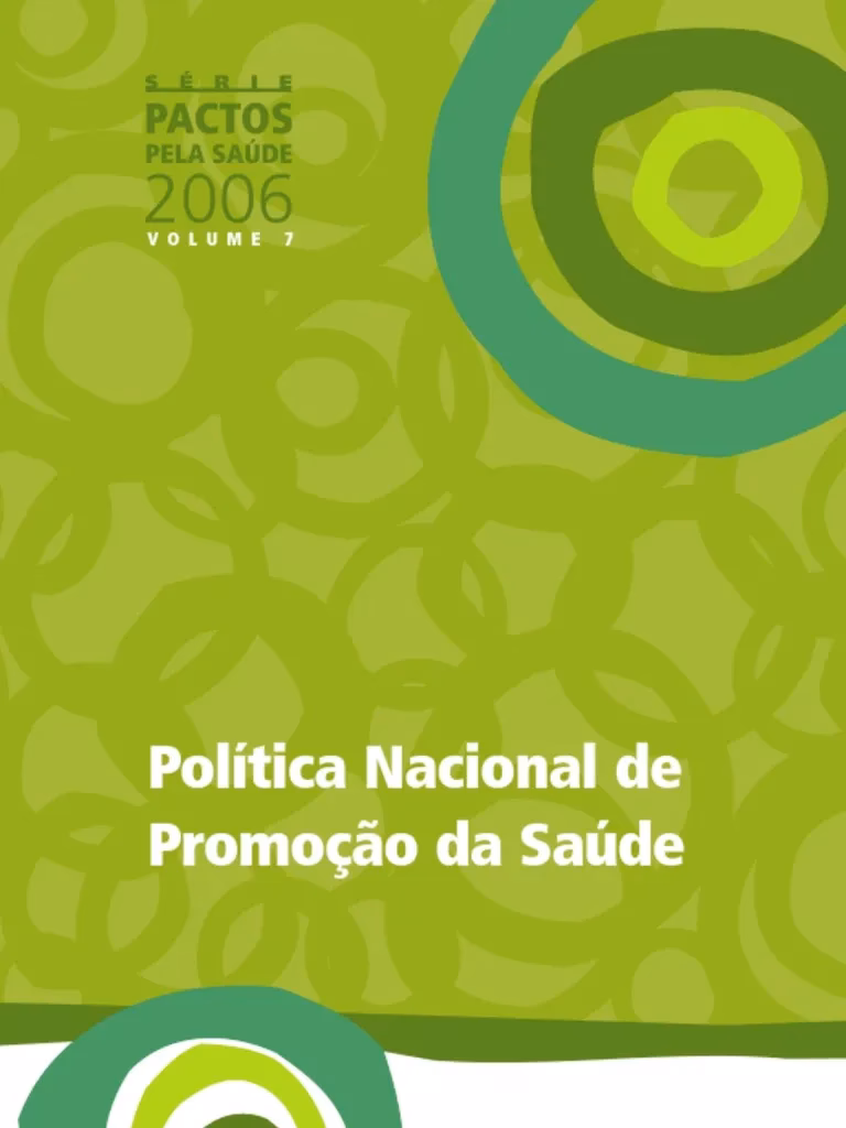 Qual é o objetivo geral da saúde?