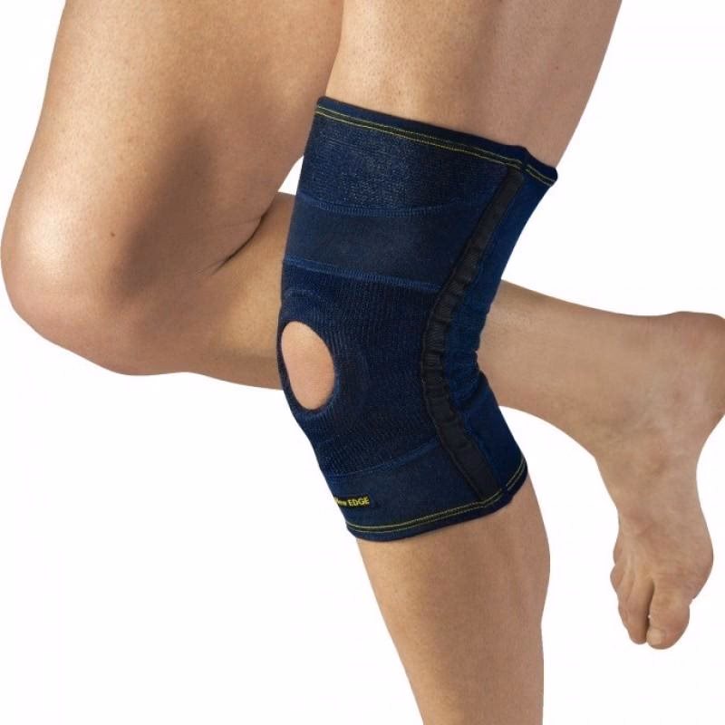 Para que serve o joelho elástico?