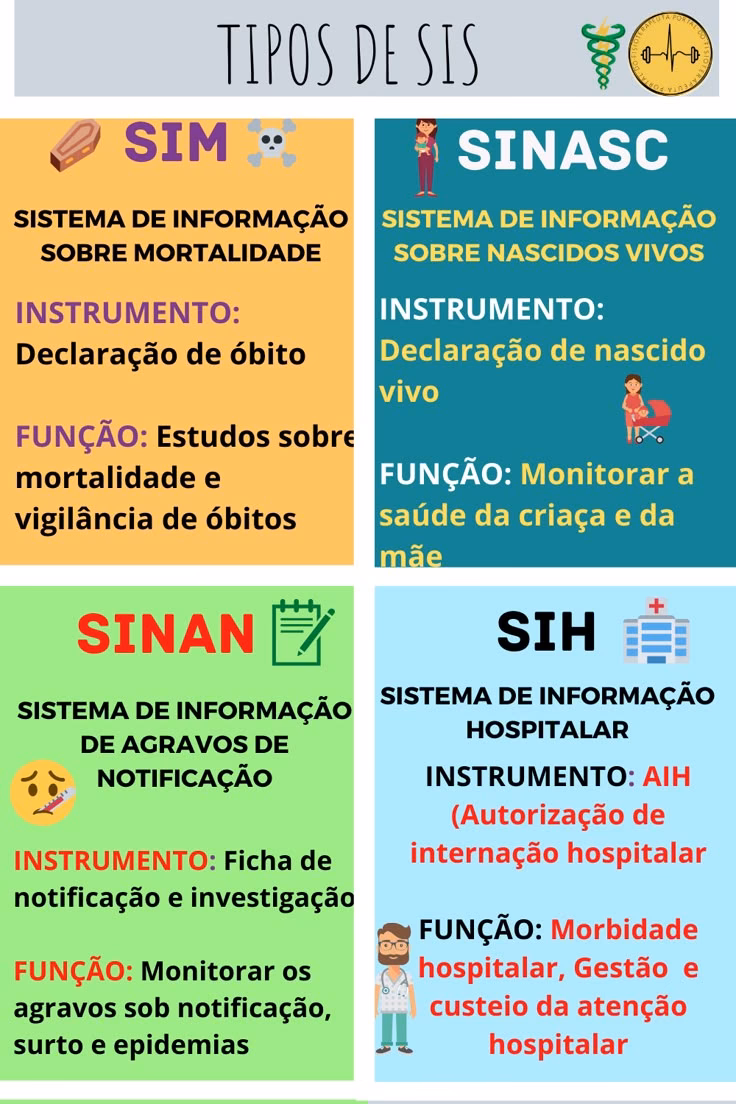 Qual é a importância do SIS?