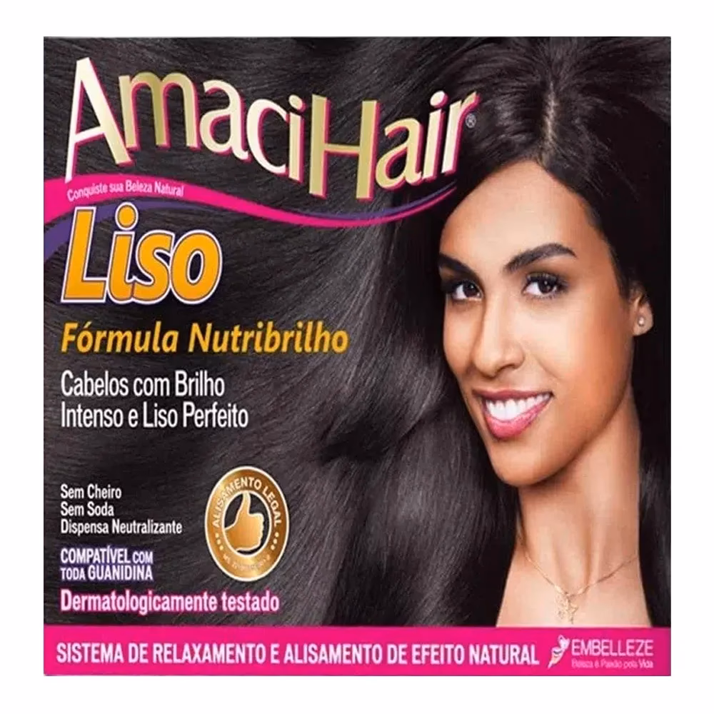 Como alisar o cabelo naturalmente?