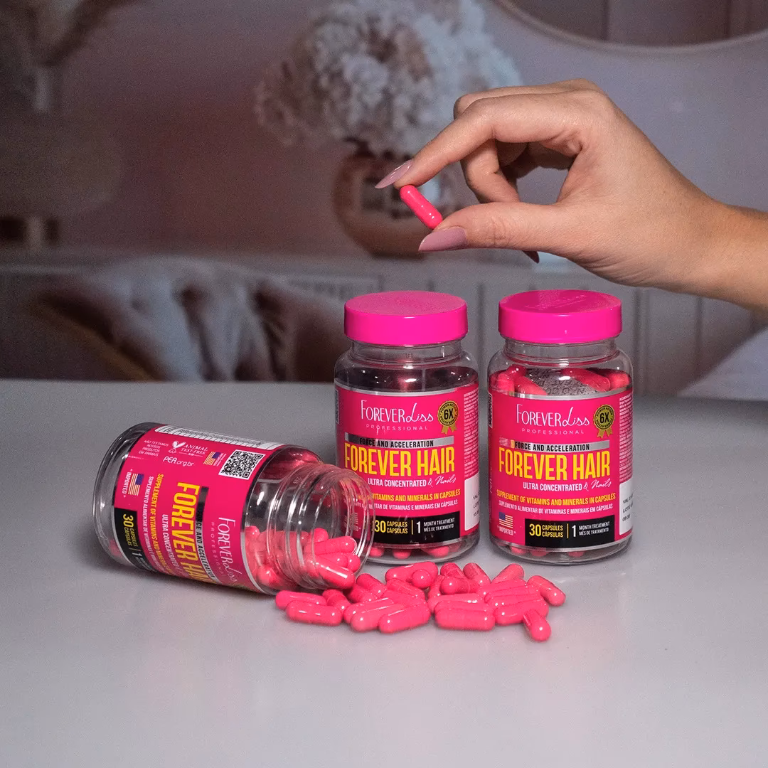 Qual é o produto que faz crescer o cabelo?