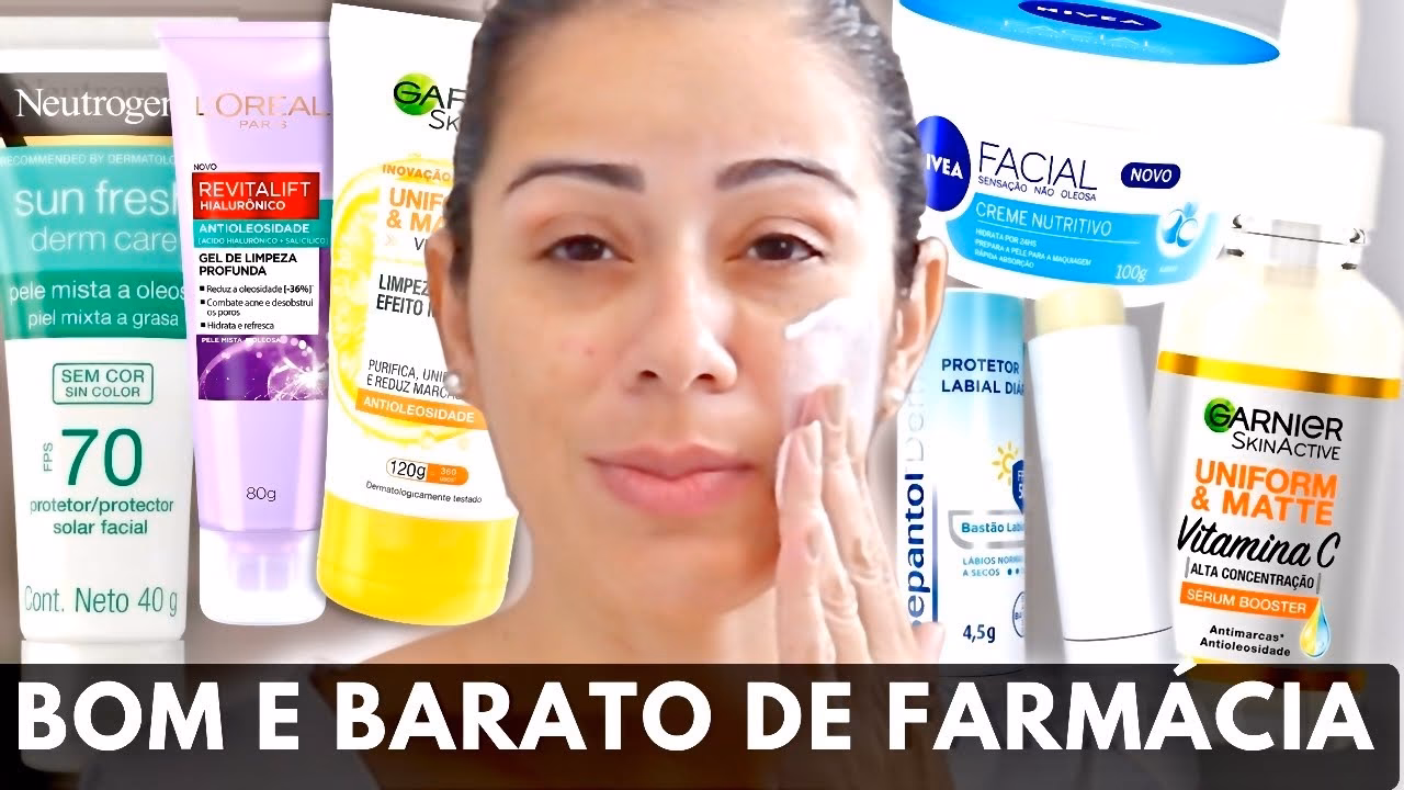 Como fazer uma limpeza de pele diária?