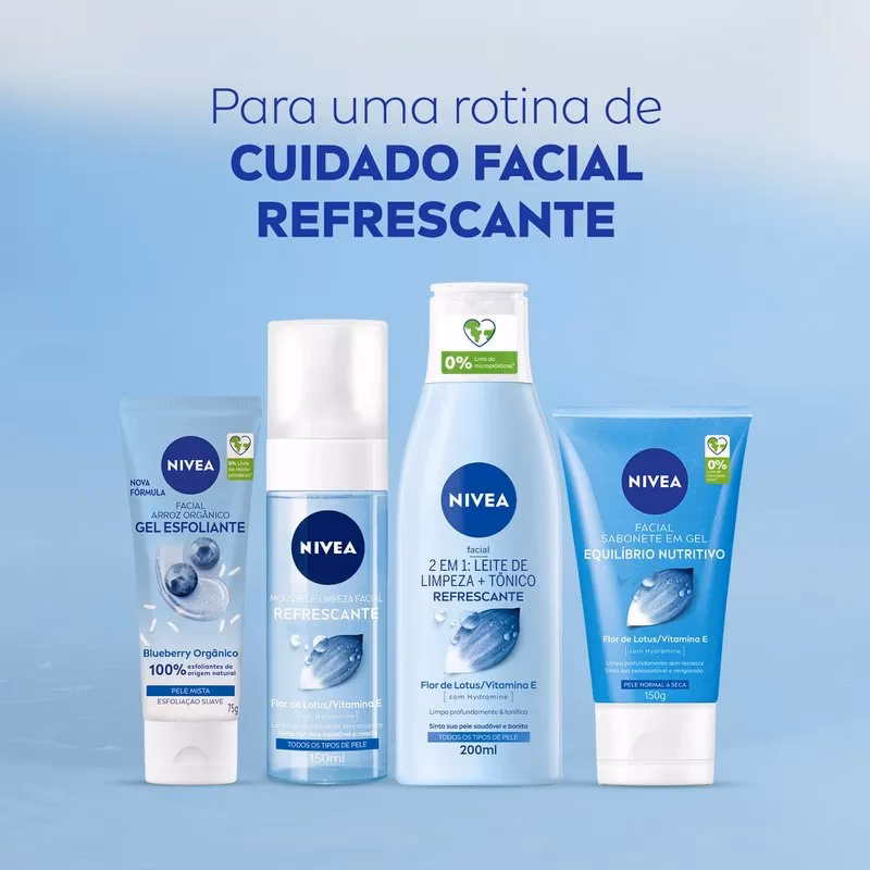 Como fazer uma limpeza facial profunda?