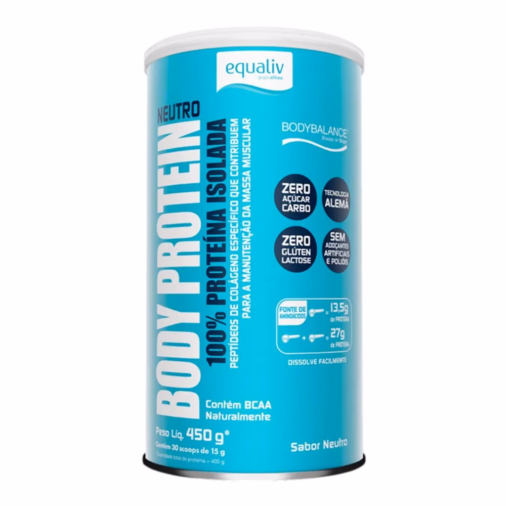 Quando tomar proteína isolada?