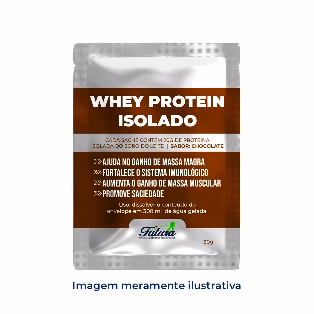 Quando tomar proteína isolada?