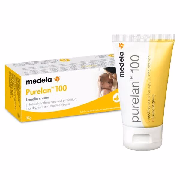 Para que serve o creme Purelan?