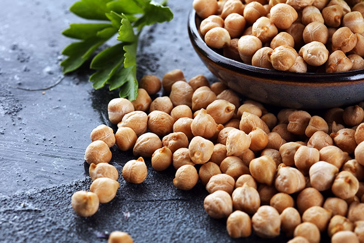 Como fazer para o grão-de-bico não dar gases?