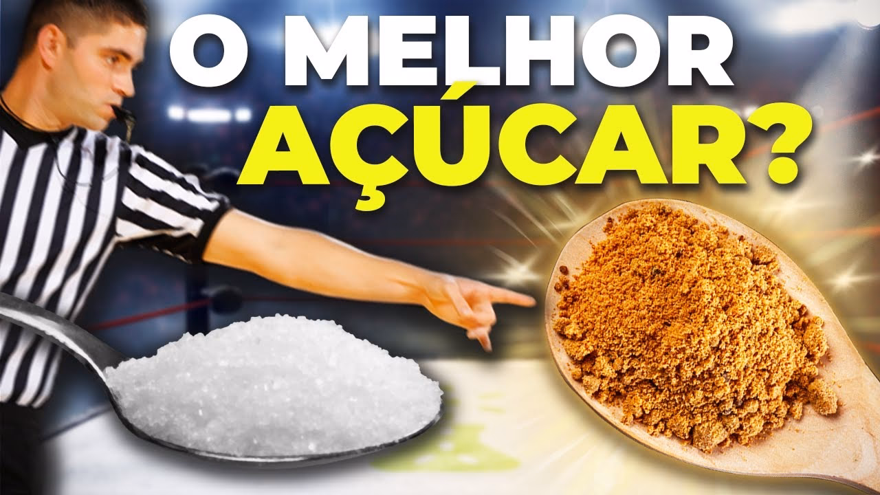 O que é açúcar fino?