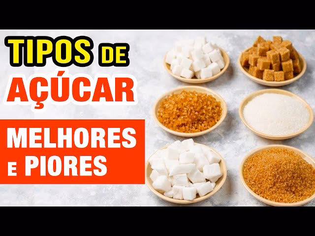 O que significa açúcar mascavado?