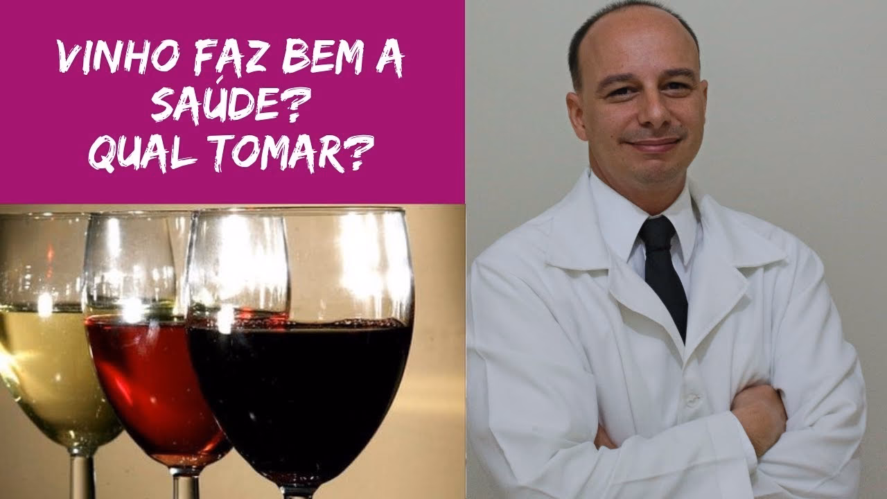 Qual é o melhor vinho para a saúde?