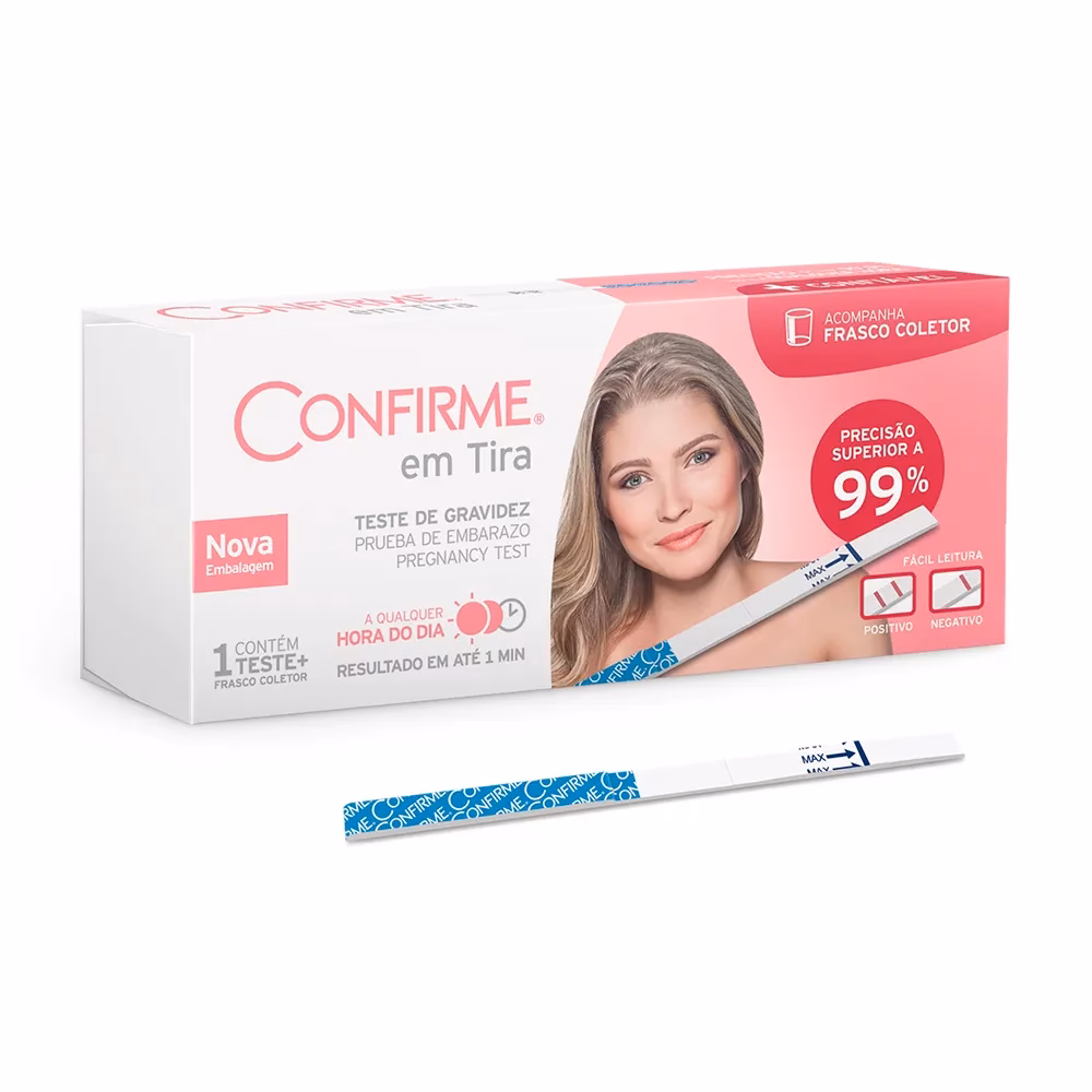 Fazem teste de gravidez na farmácia?