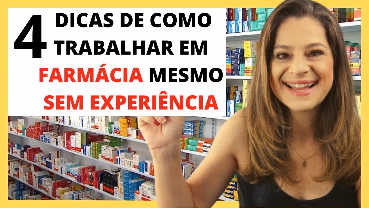 Qual é o perfil de um farmacêutico?