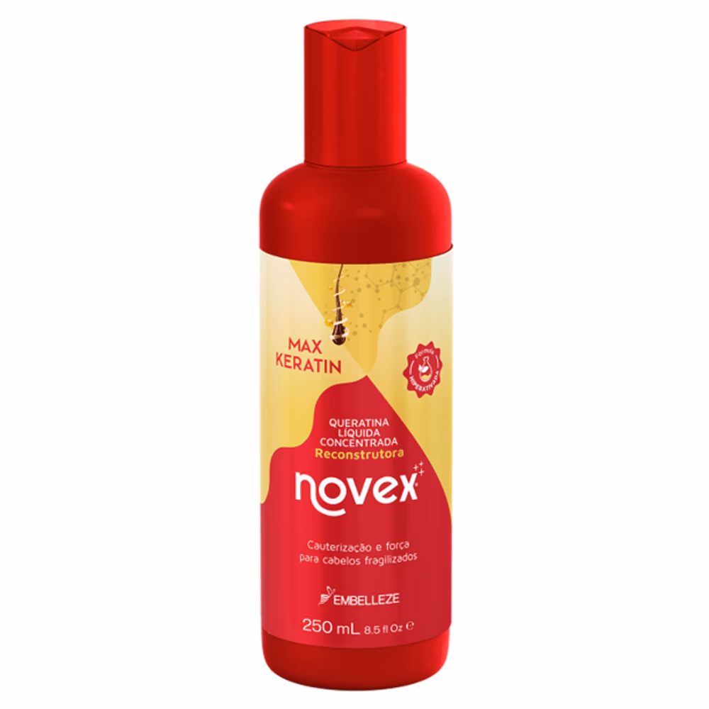 Quantas vezes se pode usar queratina no cabelo?