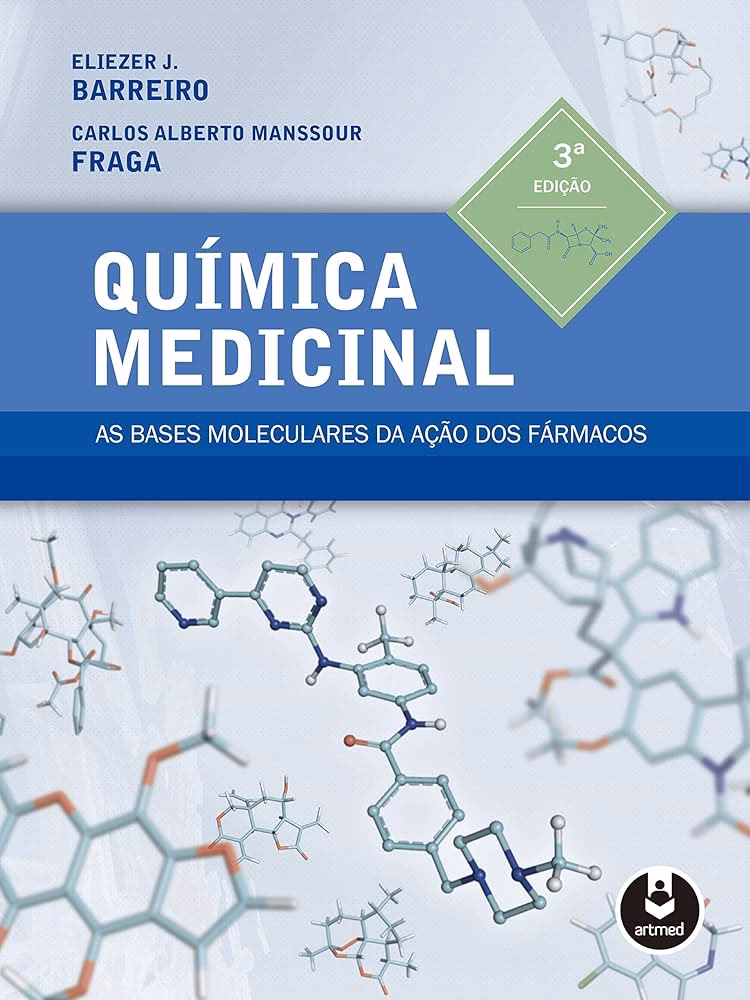 O que se estuda na química farmacêutica?