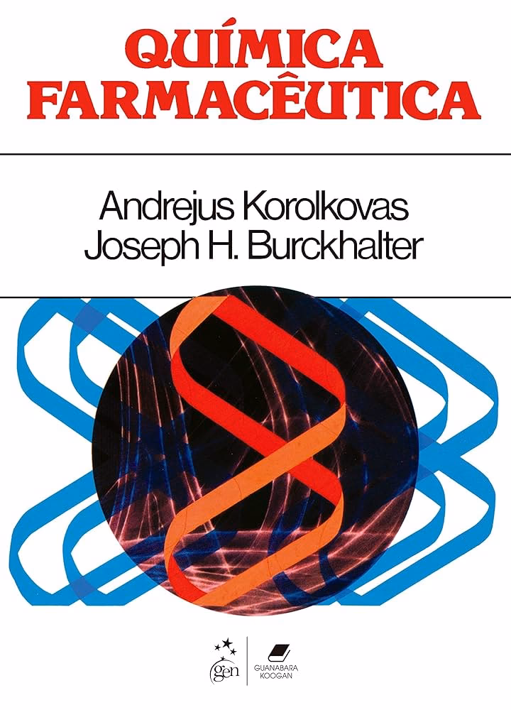 O que se estuda na química farmacêutica?