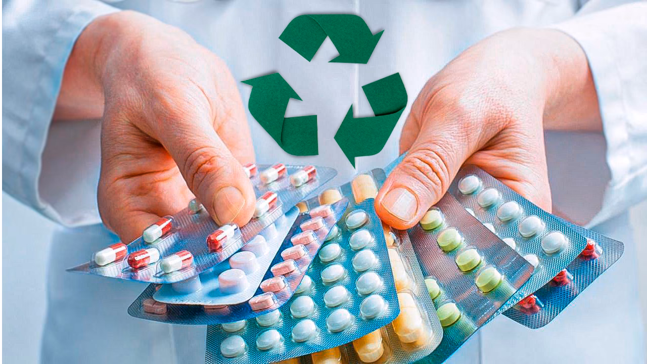 Como fazer o descarte correto de medicamentos?