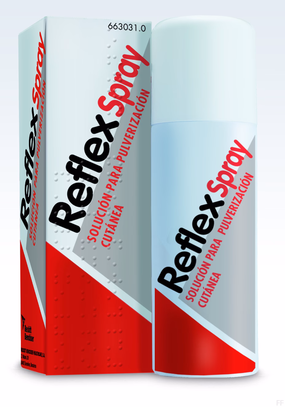 ¿Cuánto vale un reflex en la farmacia?