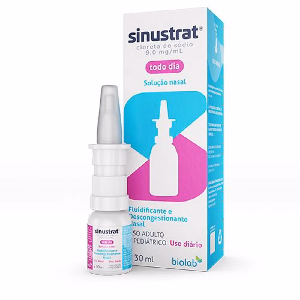 Como desentupir o nariz rapidamente e facilmente?