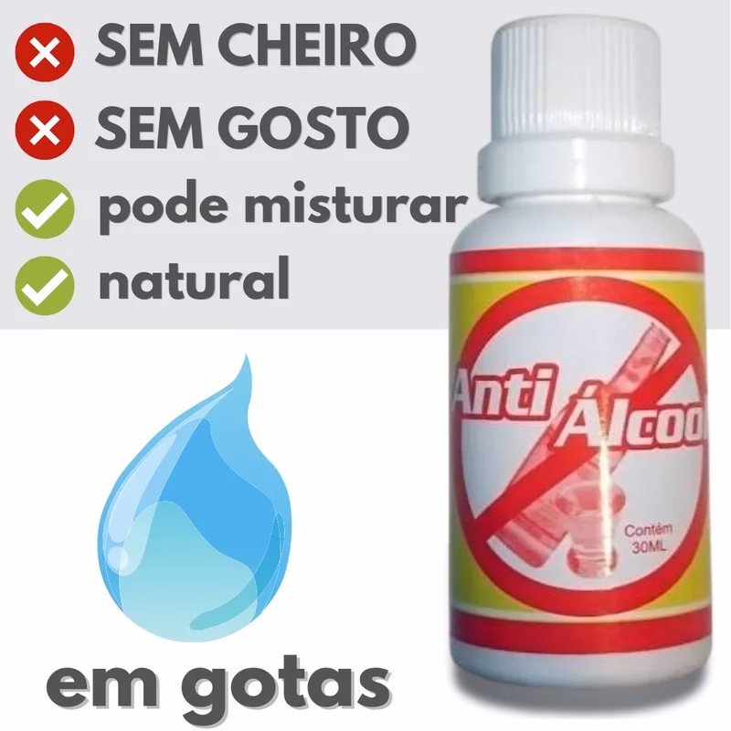 O que ajuda a pessoa a parar de beber?