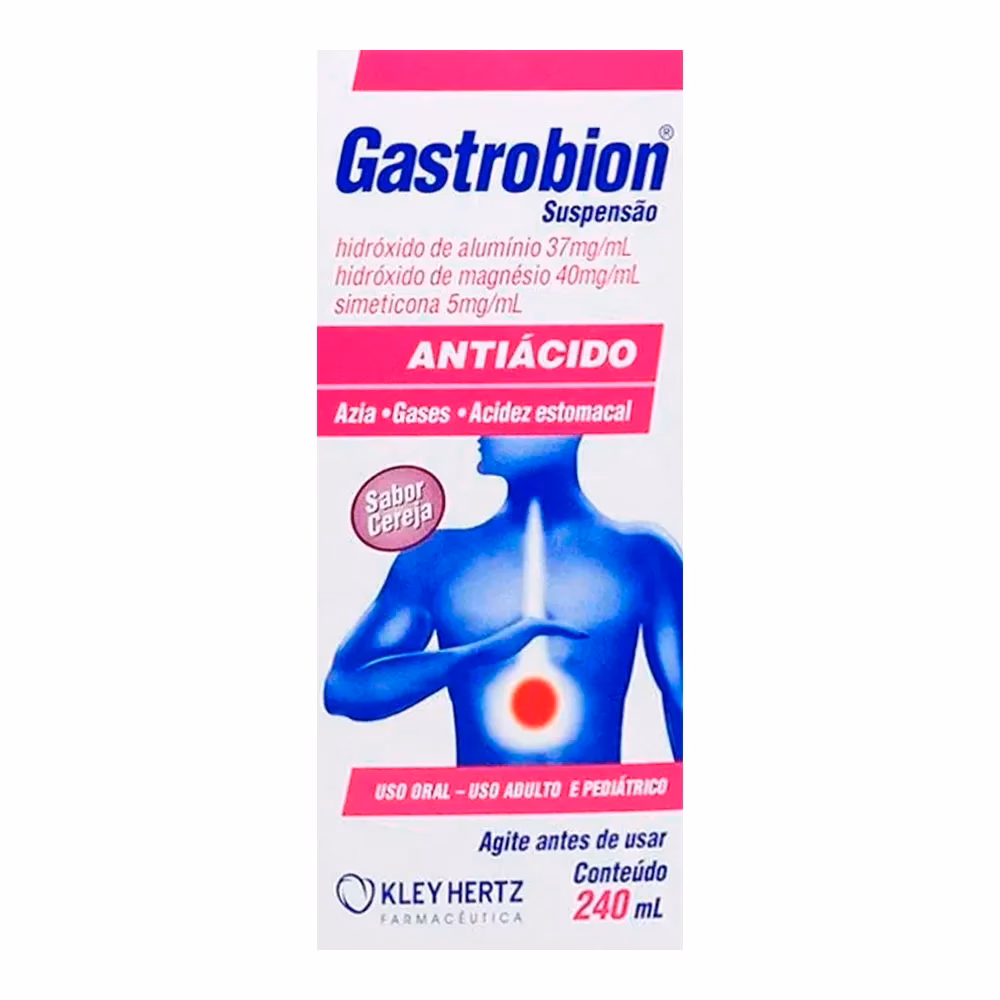 Qual é o melhor remédio para a azia?