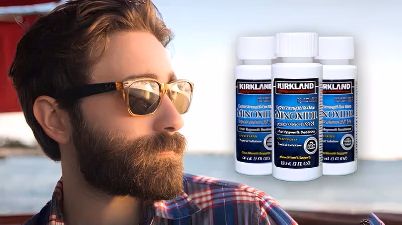 Quanto tempo demora o minoxidil a fazer efeito?