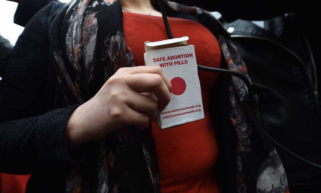 Quanto tempo dura o sangramento de um aborto provocado?