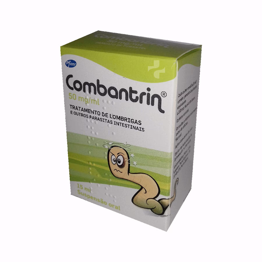 Qual é o melhor medicamento para as lombrigas?