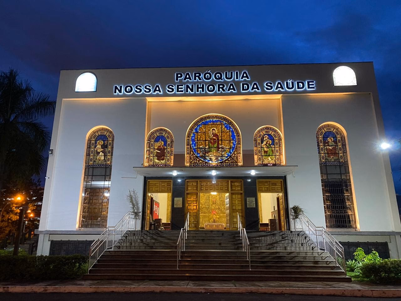 Quando é a procissão da Senhora da Saúde em Lisboa?