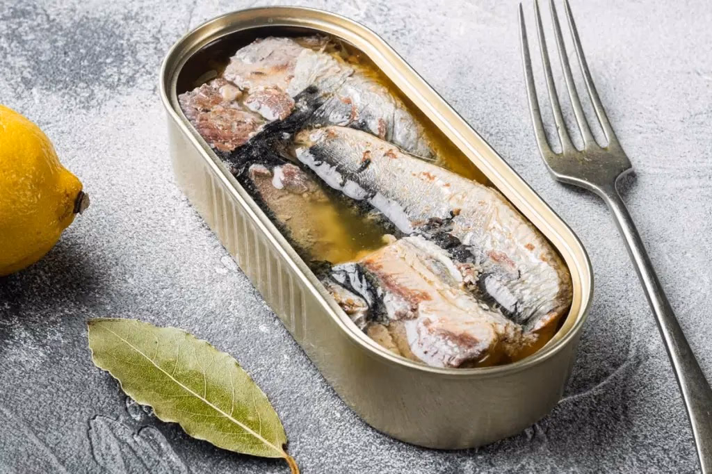 Qual é a importância da sardinha?