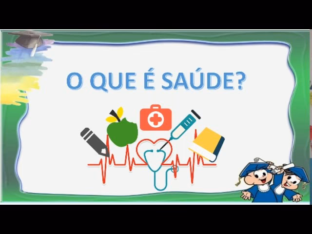 Qual é a importância da saúde da criança?