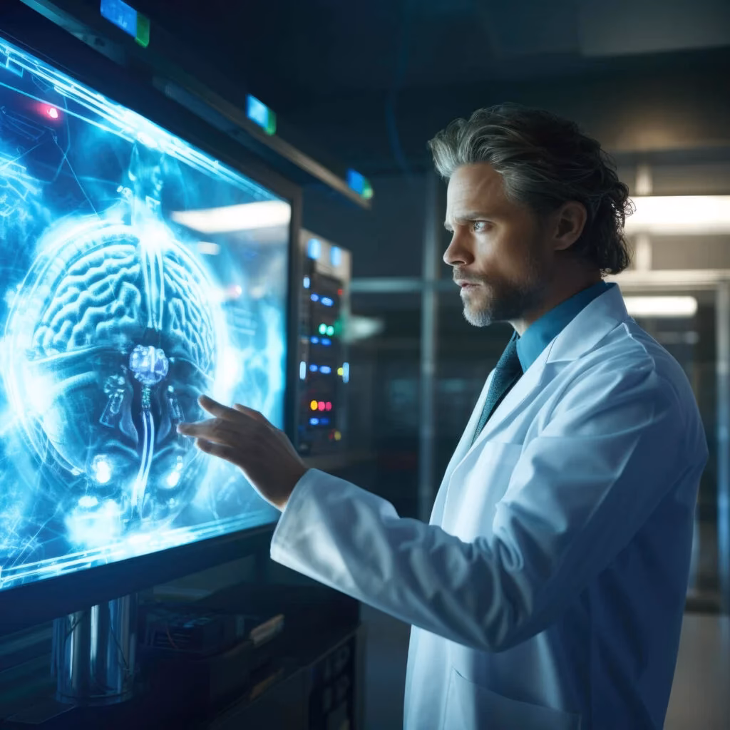 O que é inteligência artificial na saúde?