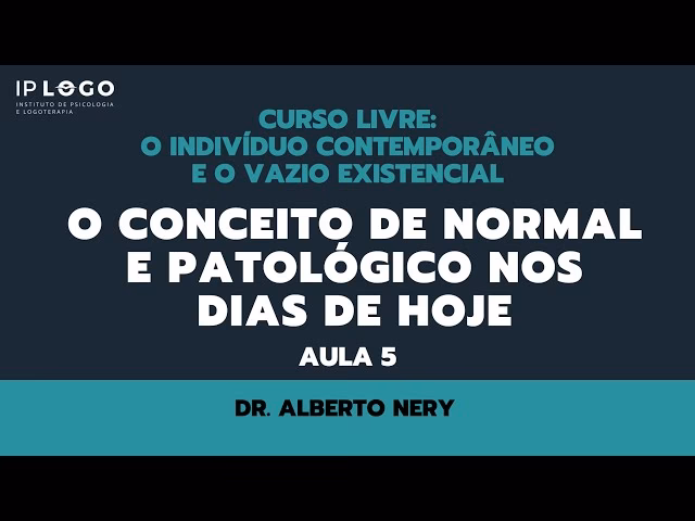 Quando é que um comportamento torna-se patológico?