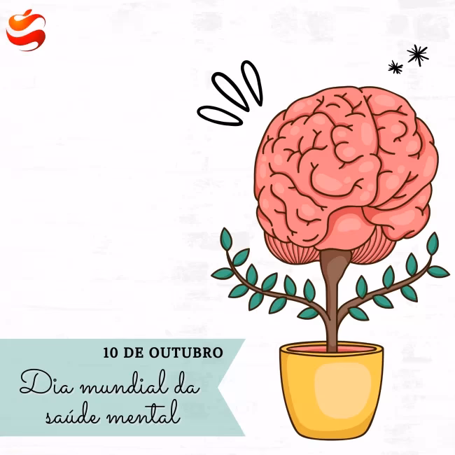 Porque é que a saúde mental é importante?