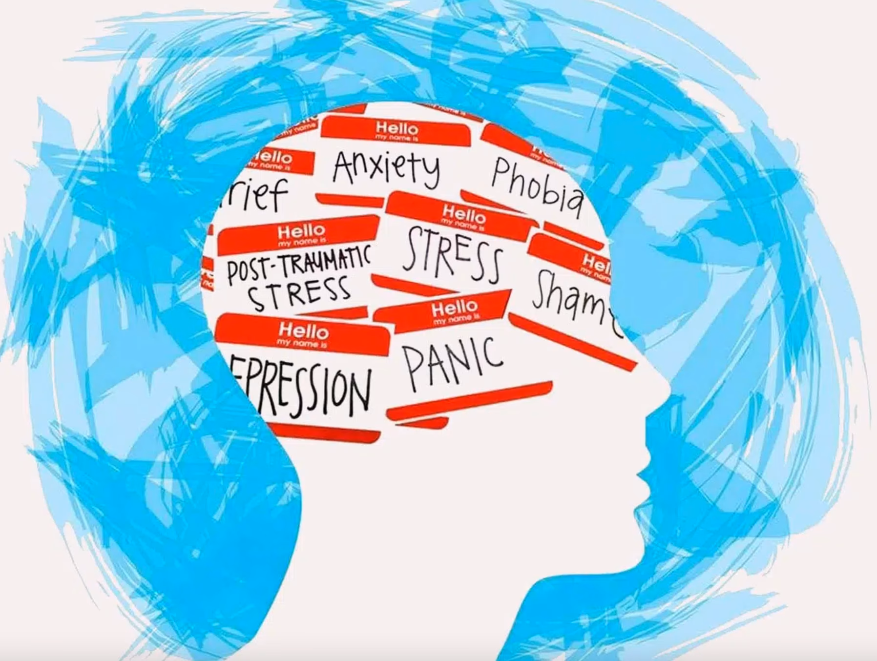 Como prevenir a falta de saúde mental?