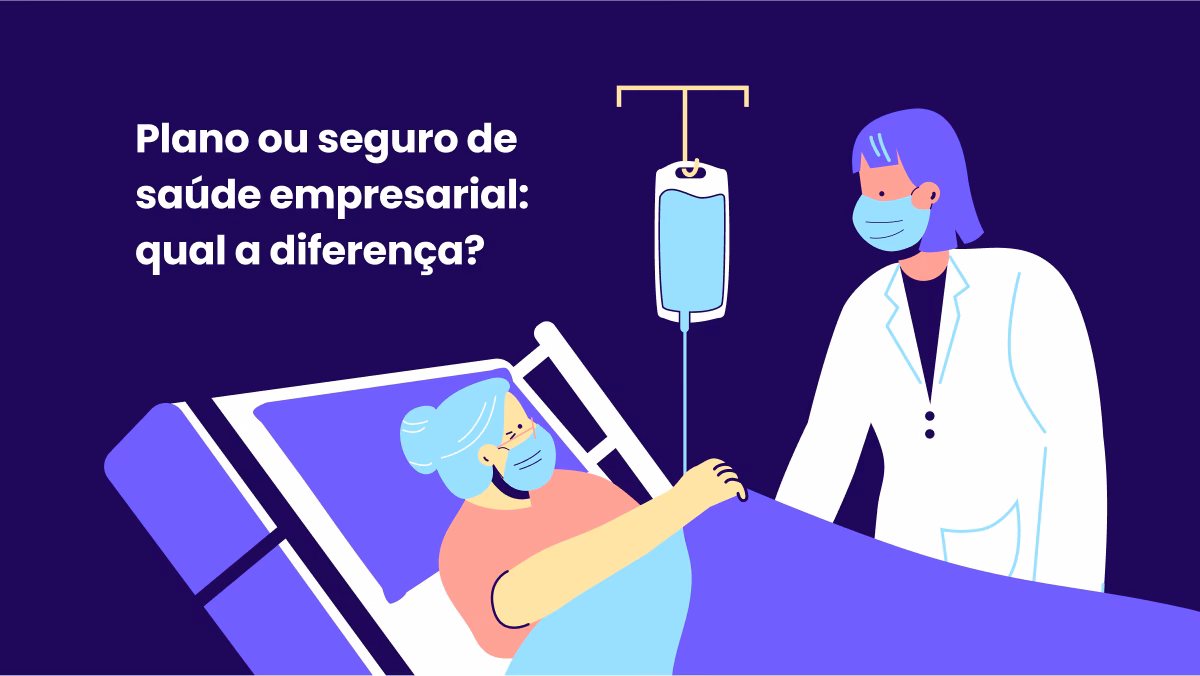 Quais são os tipos de seguro de saúde?