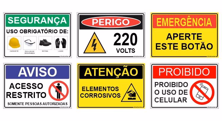 Qual é o decreto-lei aplicado à temática de sinalização?