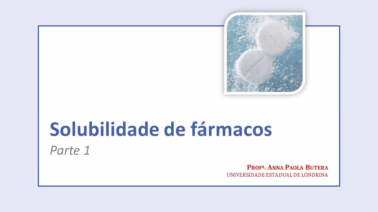 Quantos tipos de farmacologia existem?