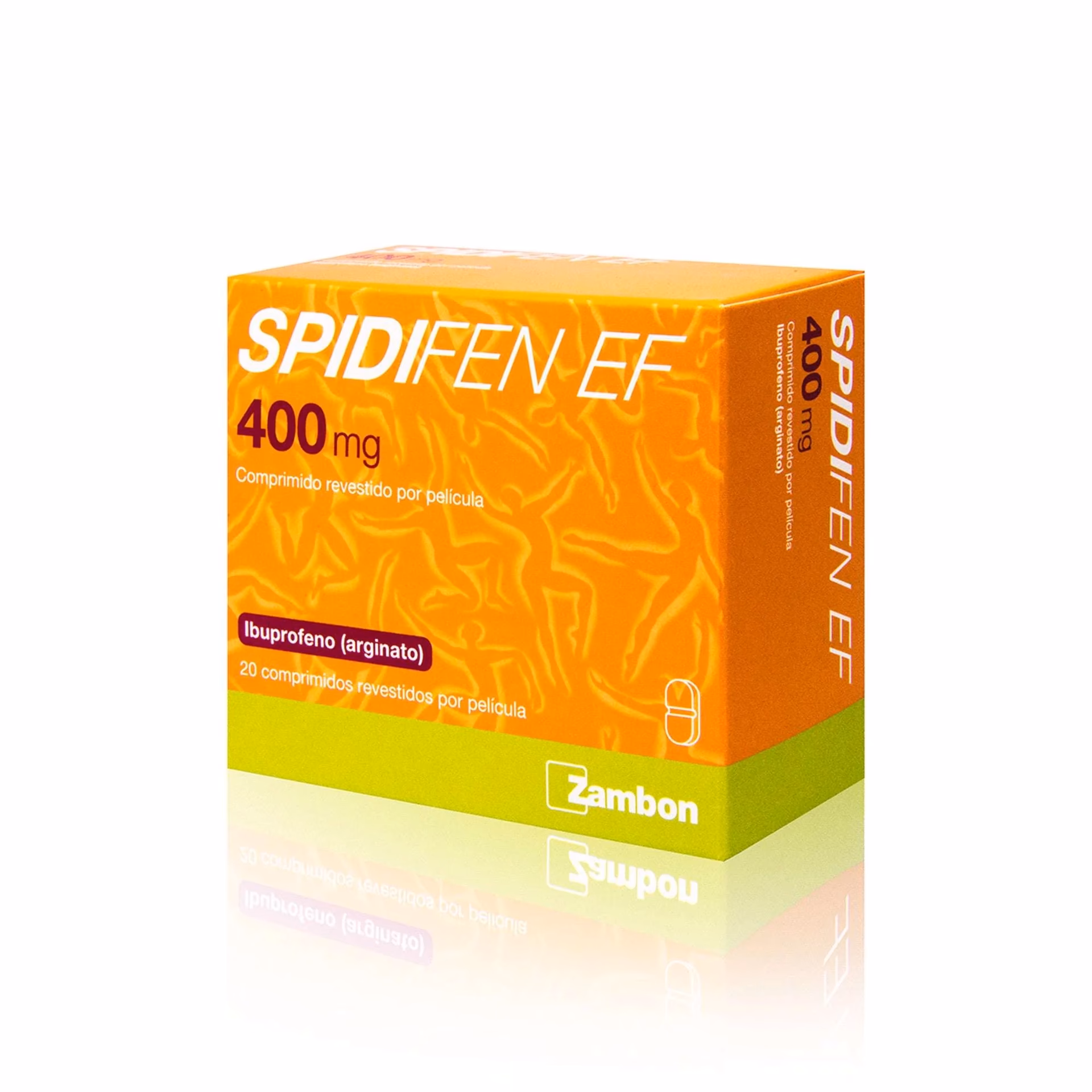 Quantos dias posso tomar spidifen?