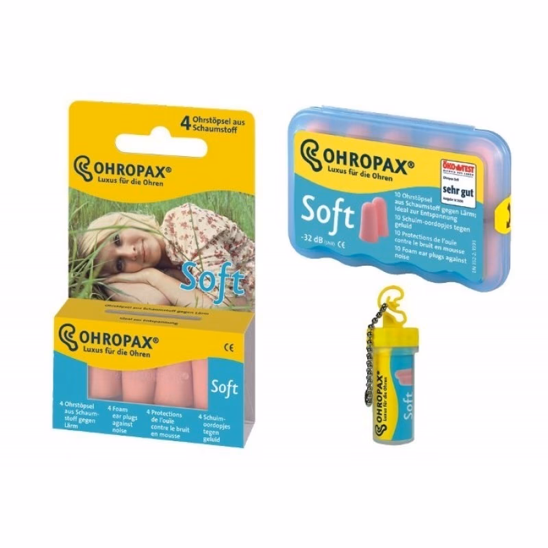 Como colocar um tampão de cera?