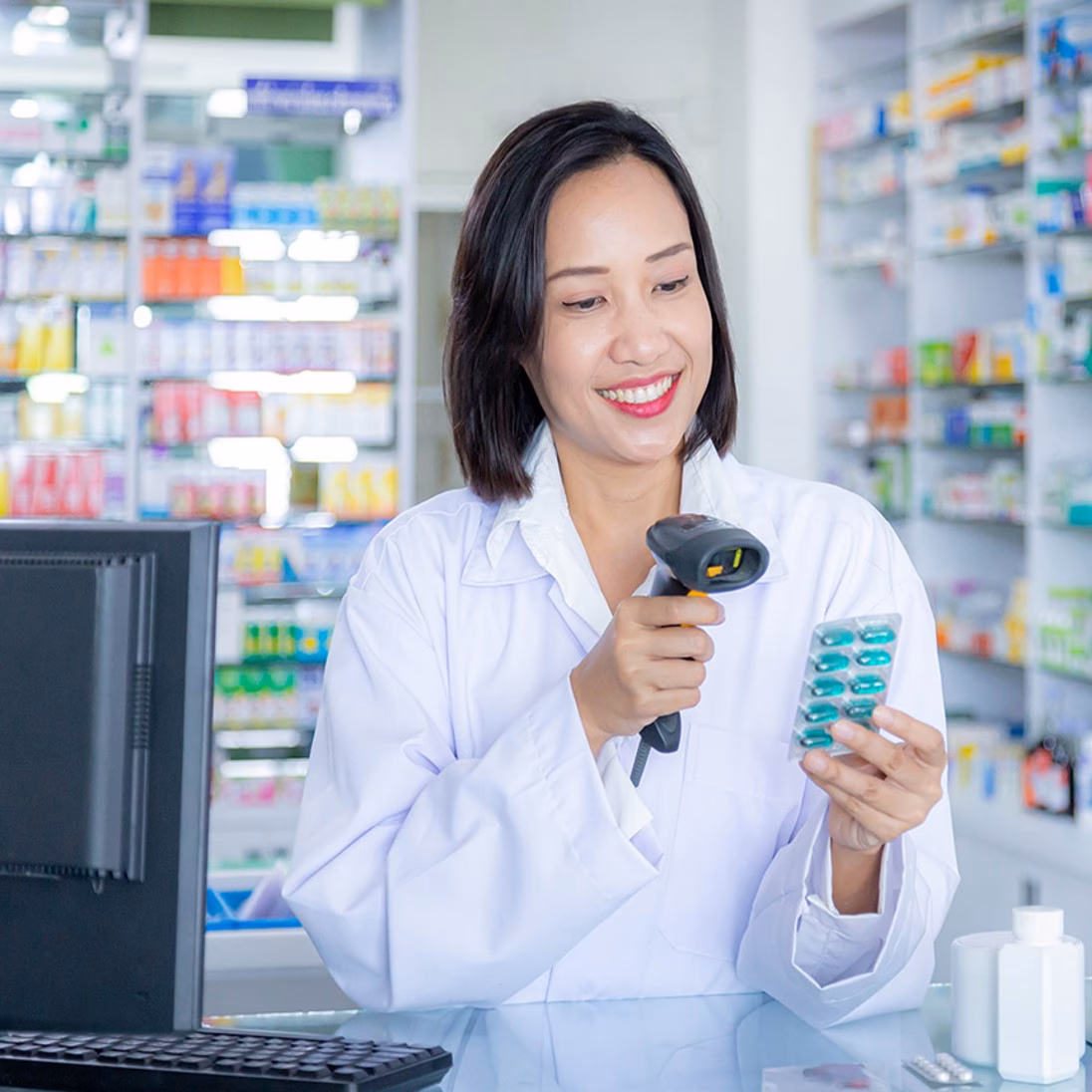 Quanto ganha um assistente de farmácia em Portugal?