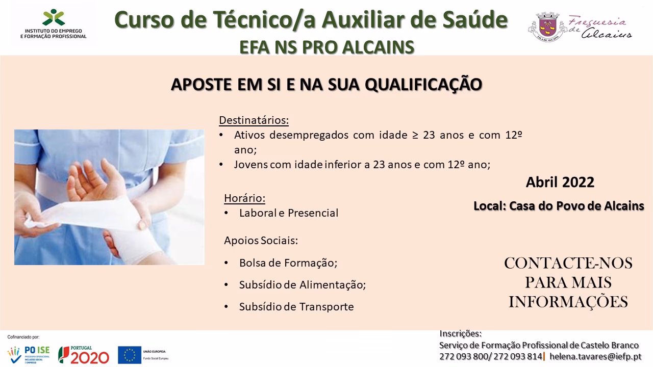 Quanto recebe um técnico auxiliar de saúde?