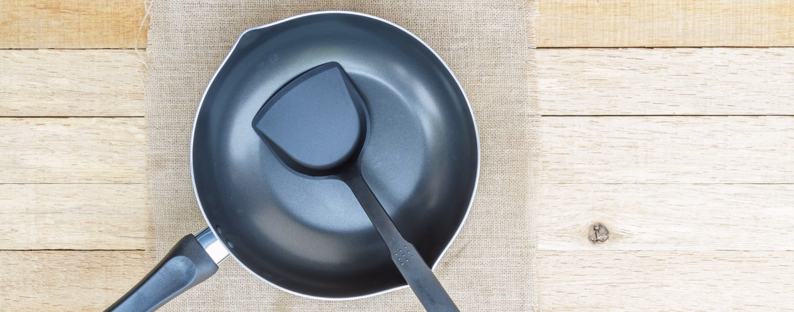 Como saber se a frigideira tem teflon?