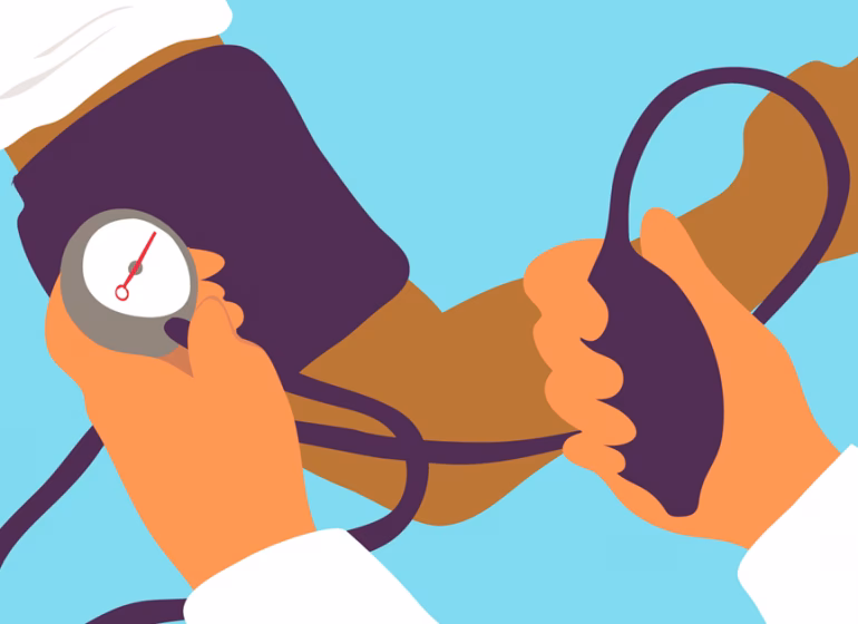 Qual é a tensão arterial mais perigosa?