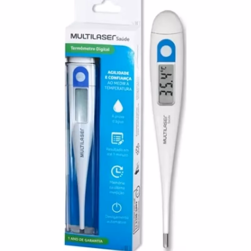 Como se chama um termômetro em Portugal?