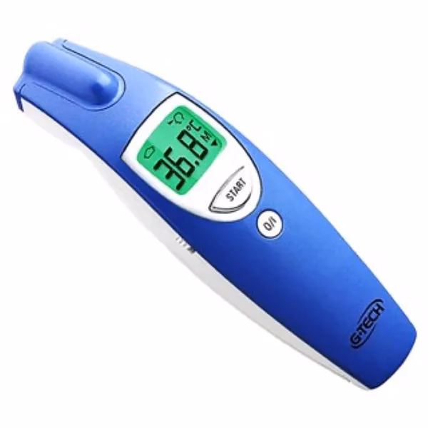 Como se chama um termômetro em Portugal?