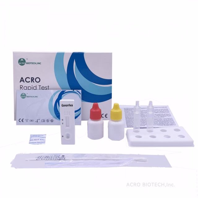 Onde testar clamídia?